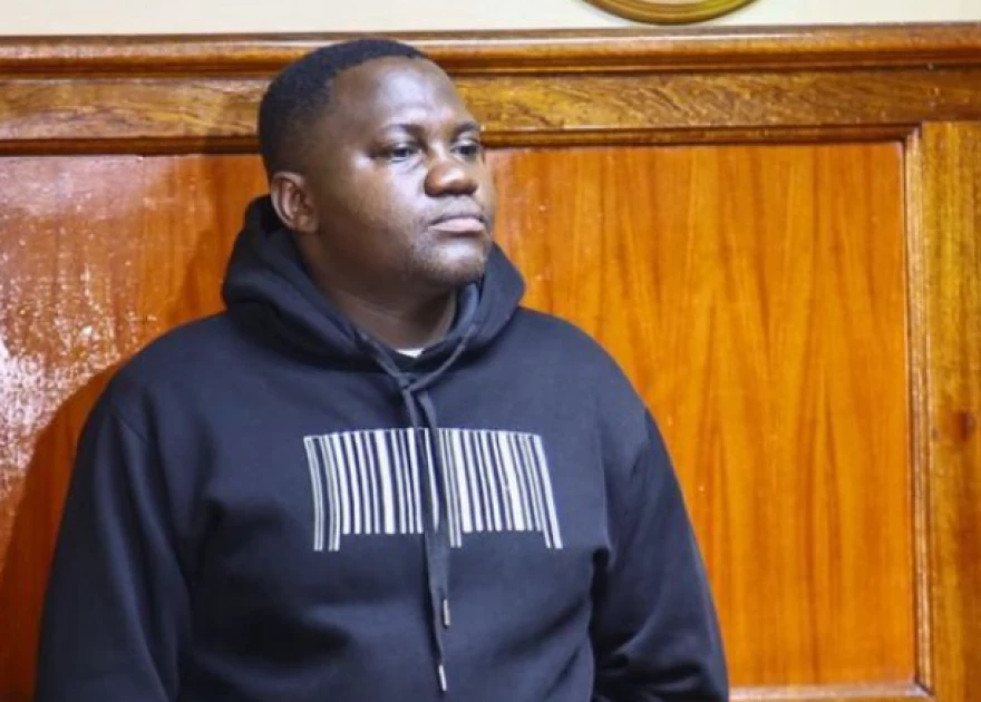 Kenyans Outraged as Mukhwana Implicates Senior Cop