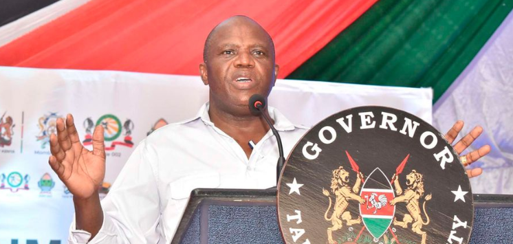 Stop encroaching on our territory-Tana governor to state