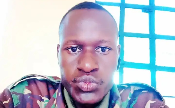 Boniface Kariuki: Cop's Digital Trail and Gun Details Uncovered