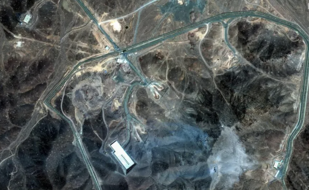 What we know about US attacks on three nuclear sites
