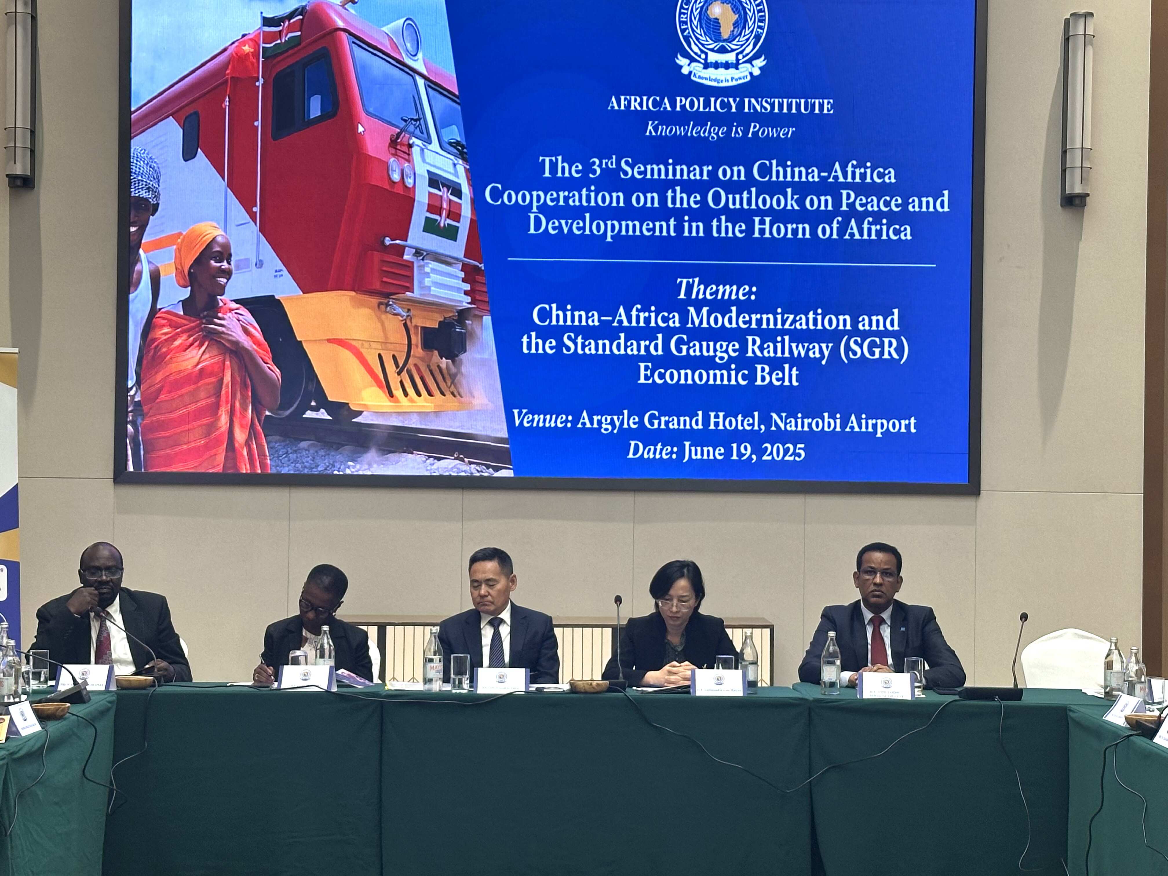 China maintains loans deals to be concluded on time as Kenya calls for urgency