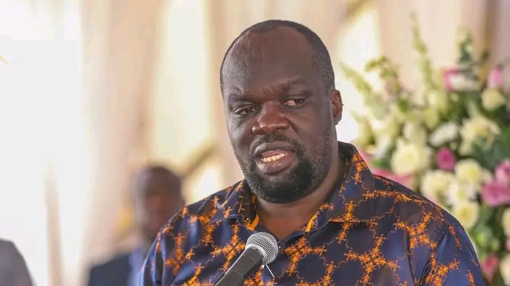 Alai Blasts Internet Users For Bullying D.I.G Lagat's Son