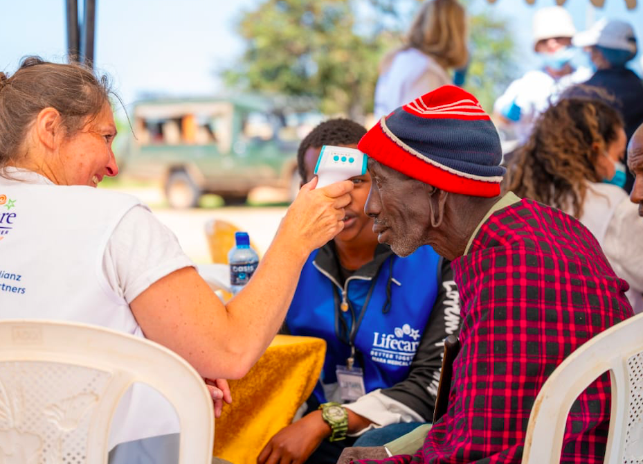 Distances deny patients free services, say expert