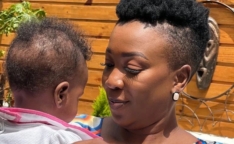 Wahu Kagwi Shares Best Motherhood Tip She Ever Got