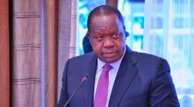 Matiang’i Kwa Vijana: Hatutafaulu Ikiwa Hamutajiandikisha Kupiga Kura