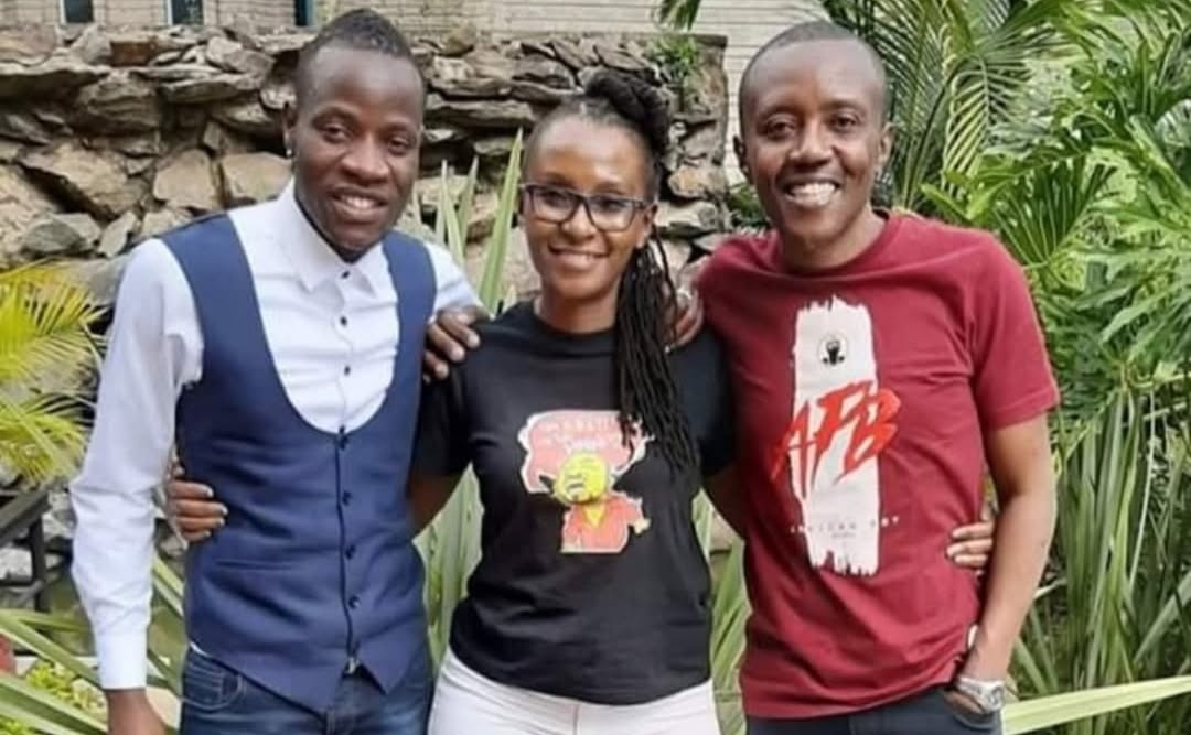 Esther Musila's Heartfelt Tribute to Maina Kageni