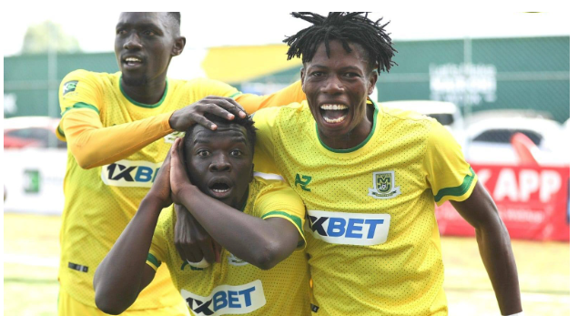 Stopper Mboya tips Slum Boys to capture more glory next season