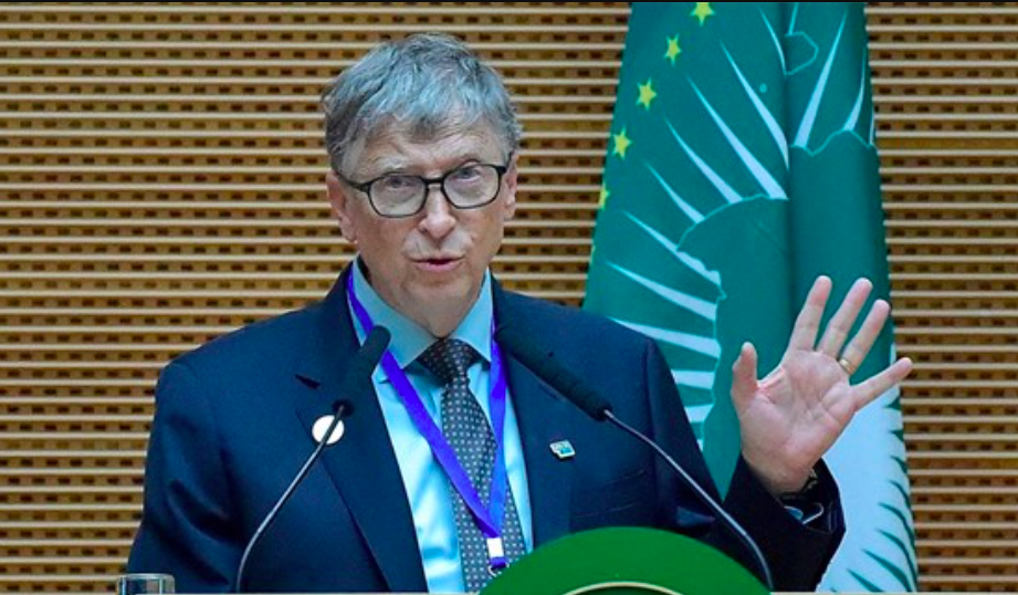 Bill Gates to donate most of $200 billion pledge to Africa