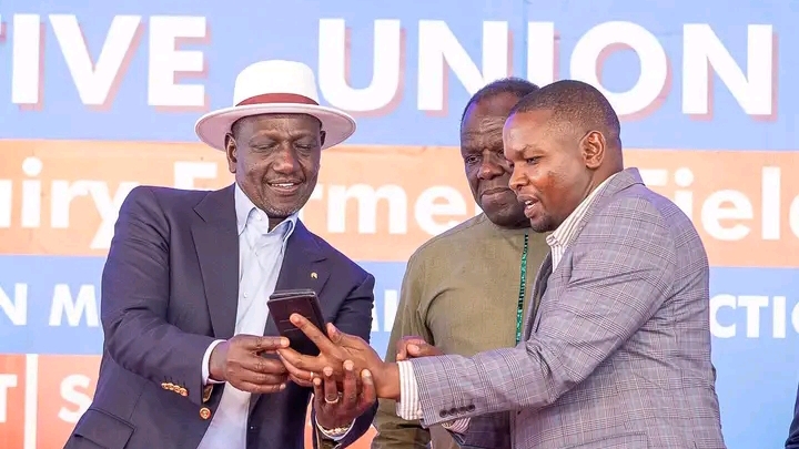 Ruto Atangaza Mpango wa Kuifanya Meru Jiji la Tano la Kenya