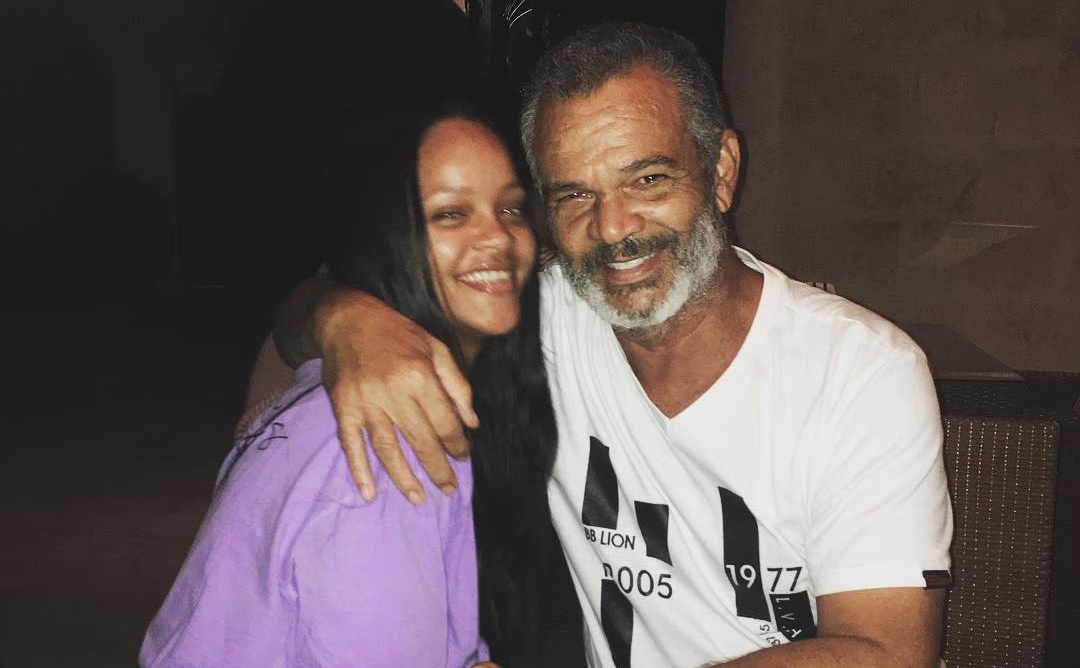 Rihanna Mourns the Loss of Her Father, Ronald Fenty, at 70