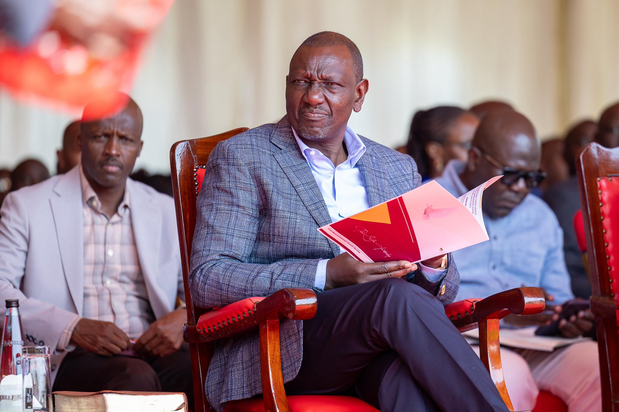 Ruto: Over 100,000 small businesses to benefit from Sh5bn grant