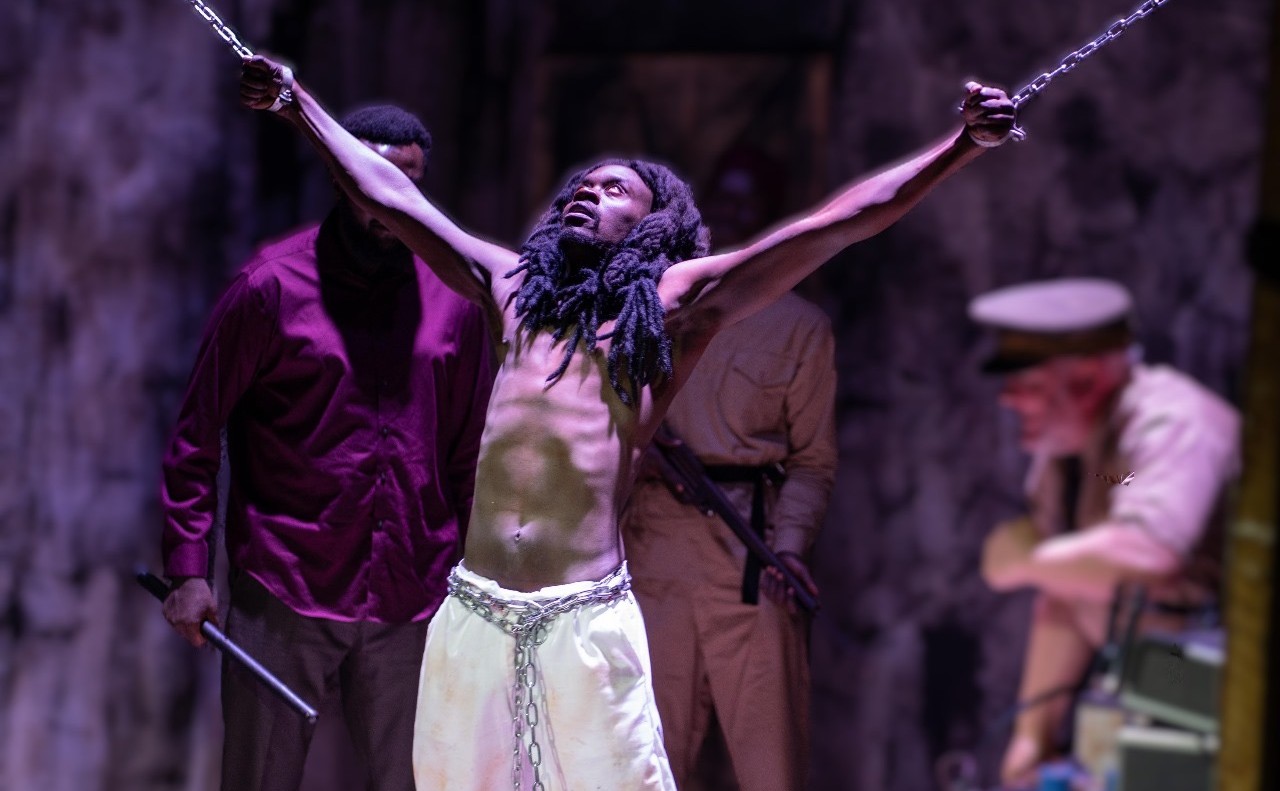 Ngũgĩ wa Thiong’o's Play Returns: "The Trial of Dedan Kimathi"
