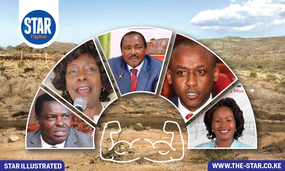 Flexing muscles: Who'll be real Eastern region kingpin?