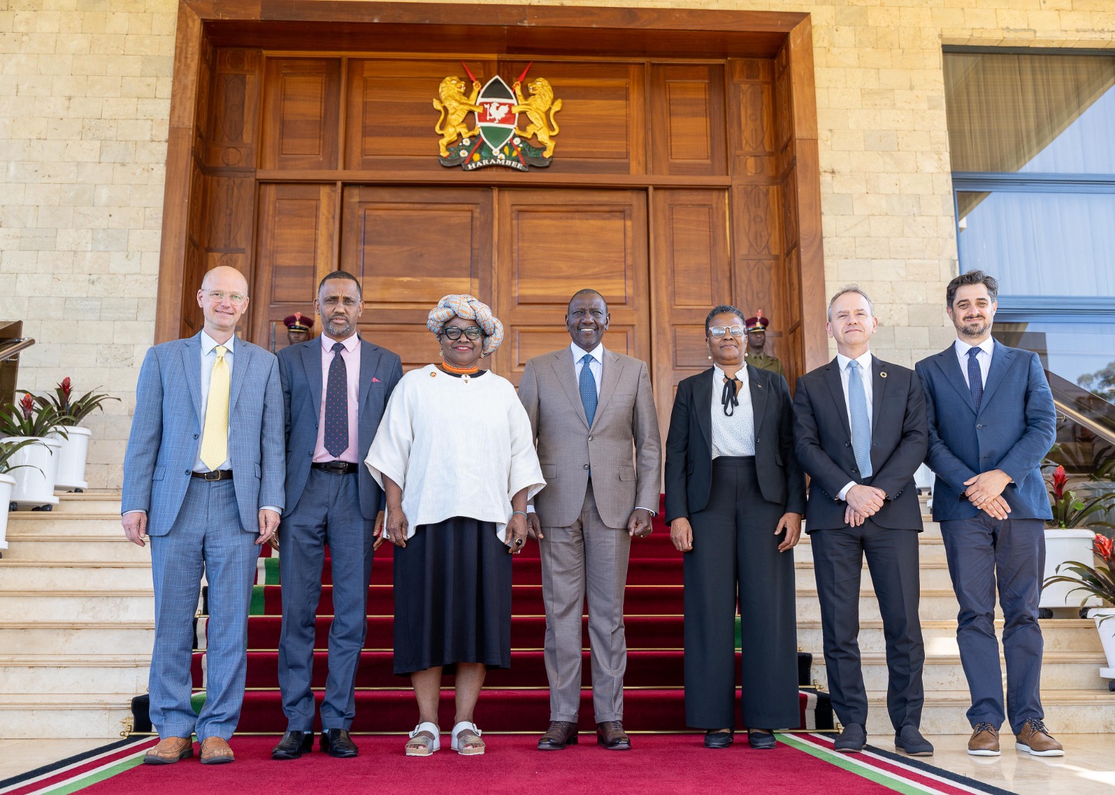 Ruto lauds UNFPA for launching office in Nairobi