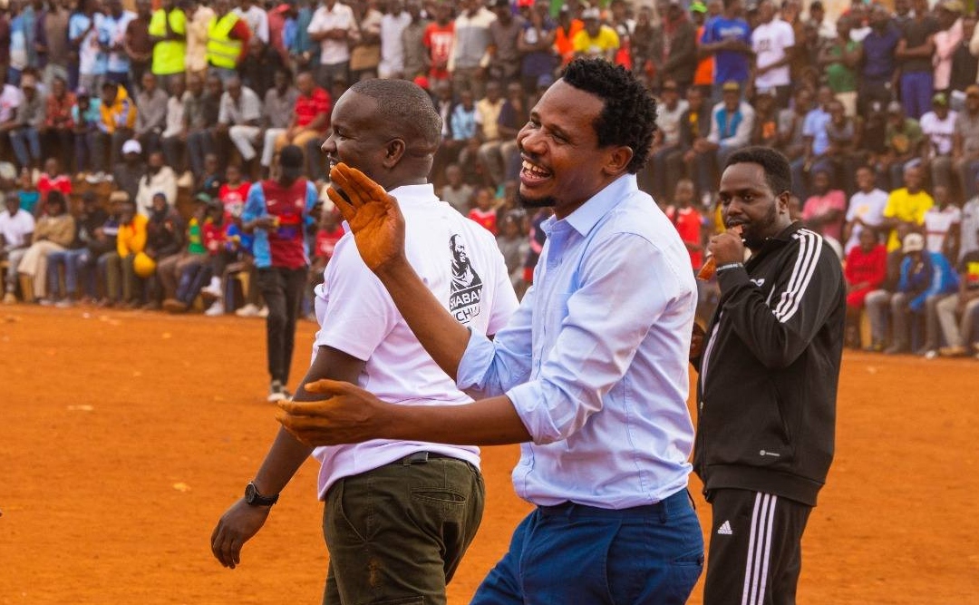 Salasya's Vision: Earning Love as Kenya's Next President