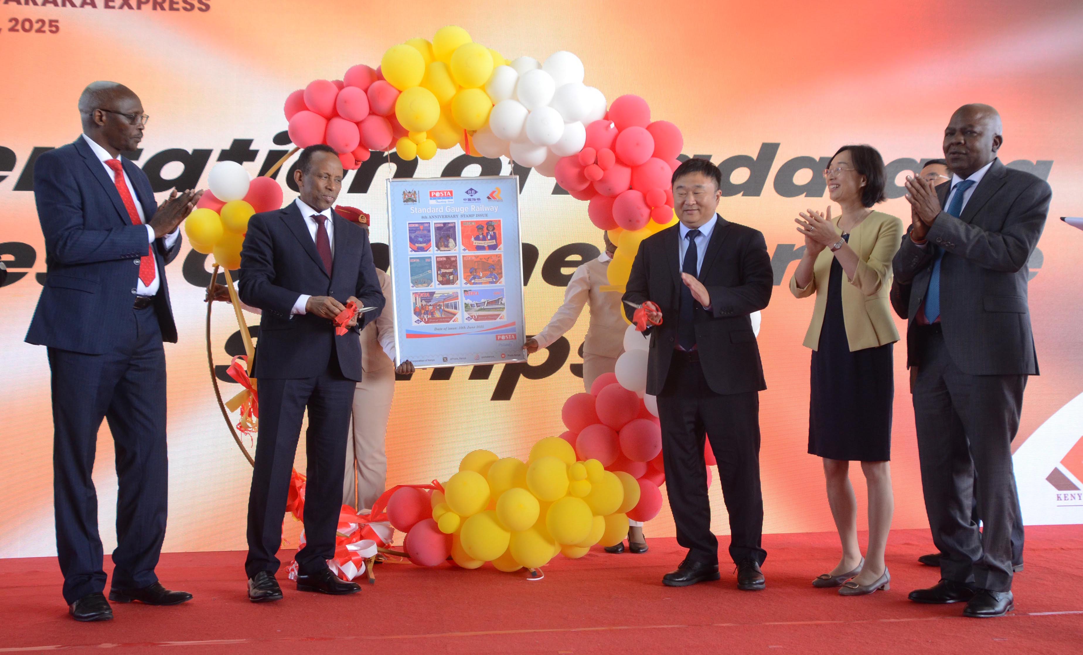 Chinese workers to leave as Kenya takes full SGR operations