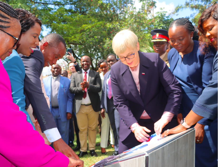 Jkuat gets new digital climate hub