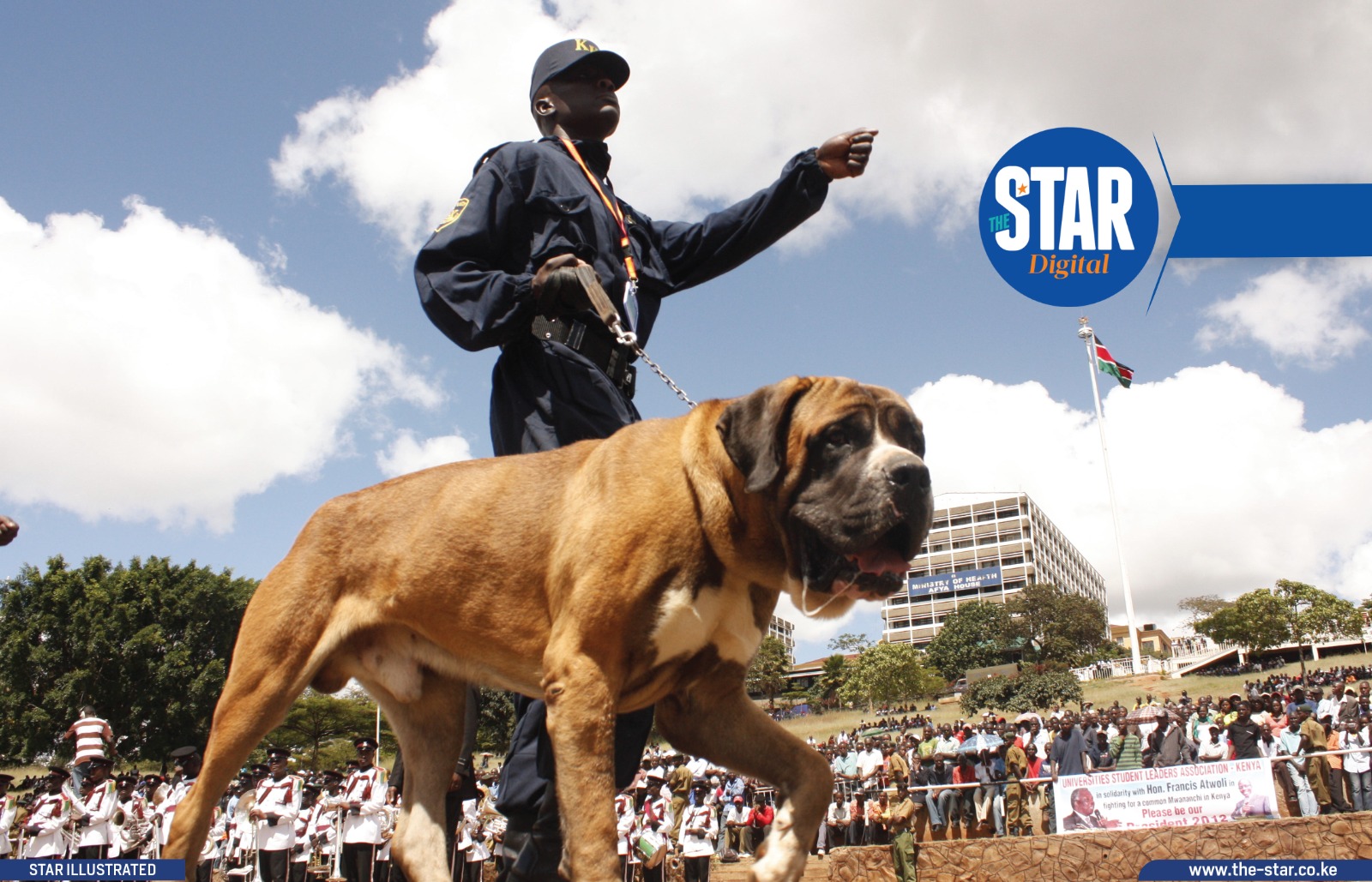 What to know about Usalama Mtaani security program