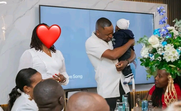 Baba Talisha's Alleged New Bae Breaks Silence