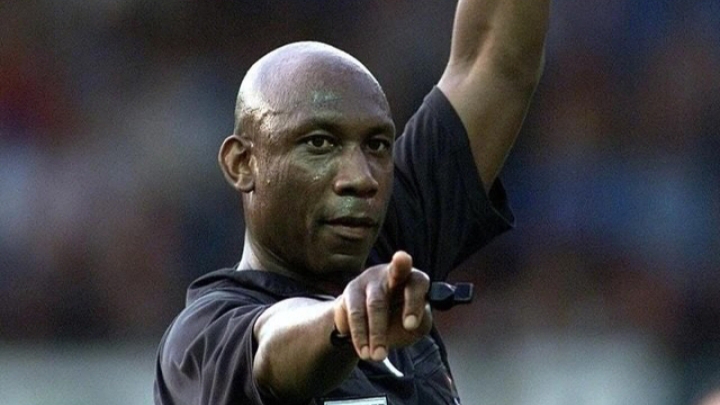First Black EPL Referee Passes Away Aged 65