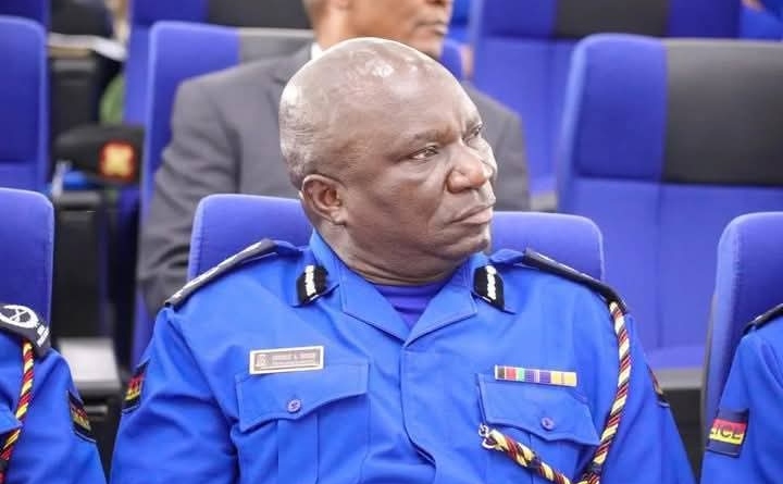 Nairobi Police Commander Details Security for June 25 Protests