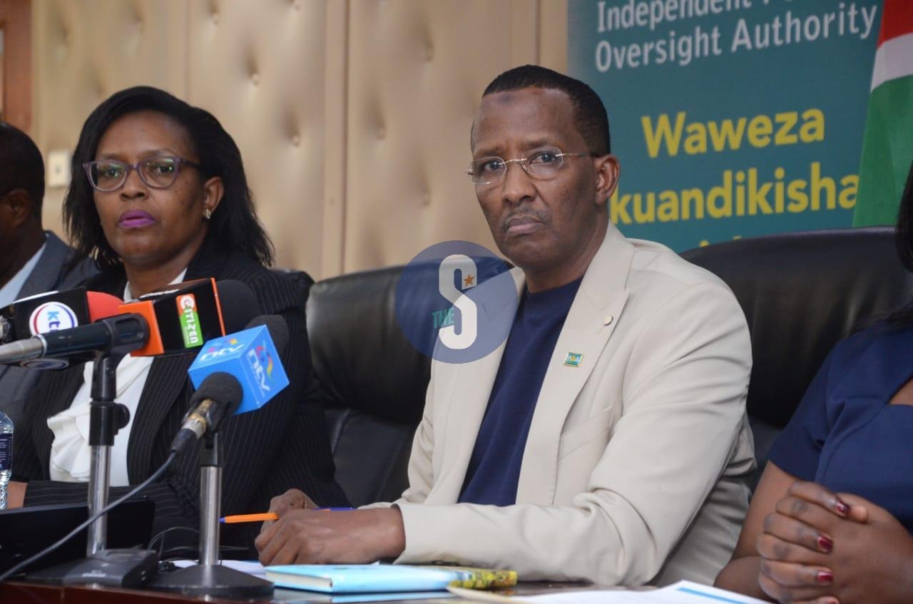 Ipoa: We've questioned 22 cops over Ojwang's death