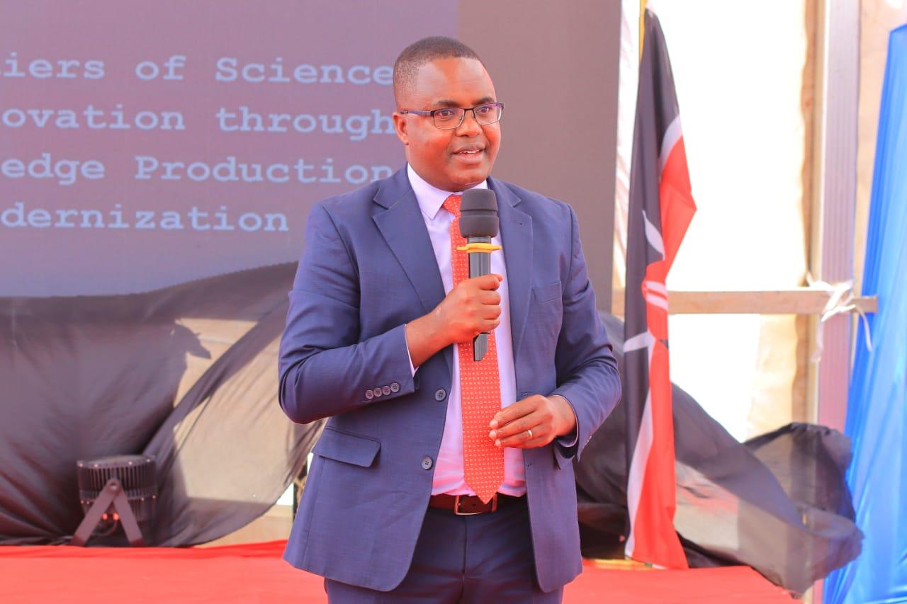 Kenyan expert appointed to key climate and resource committees