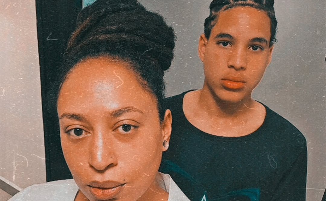 Nazizi Celebrates First-Born Son Ahead of 15th birthday