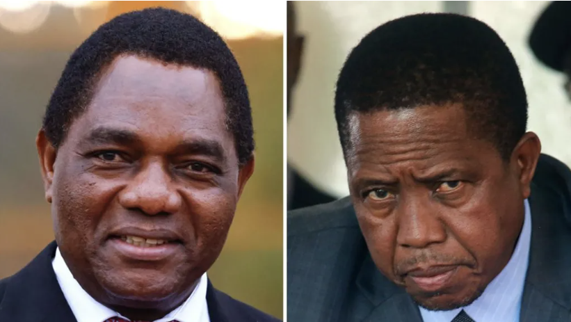 The presidential feud that even death couldn't end