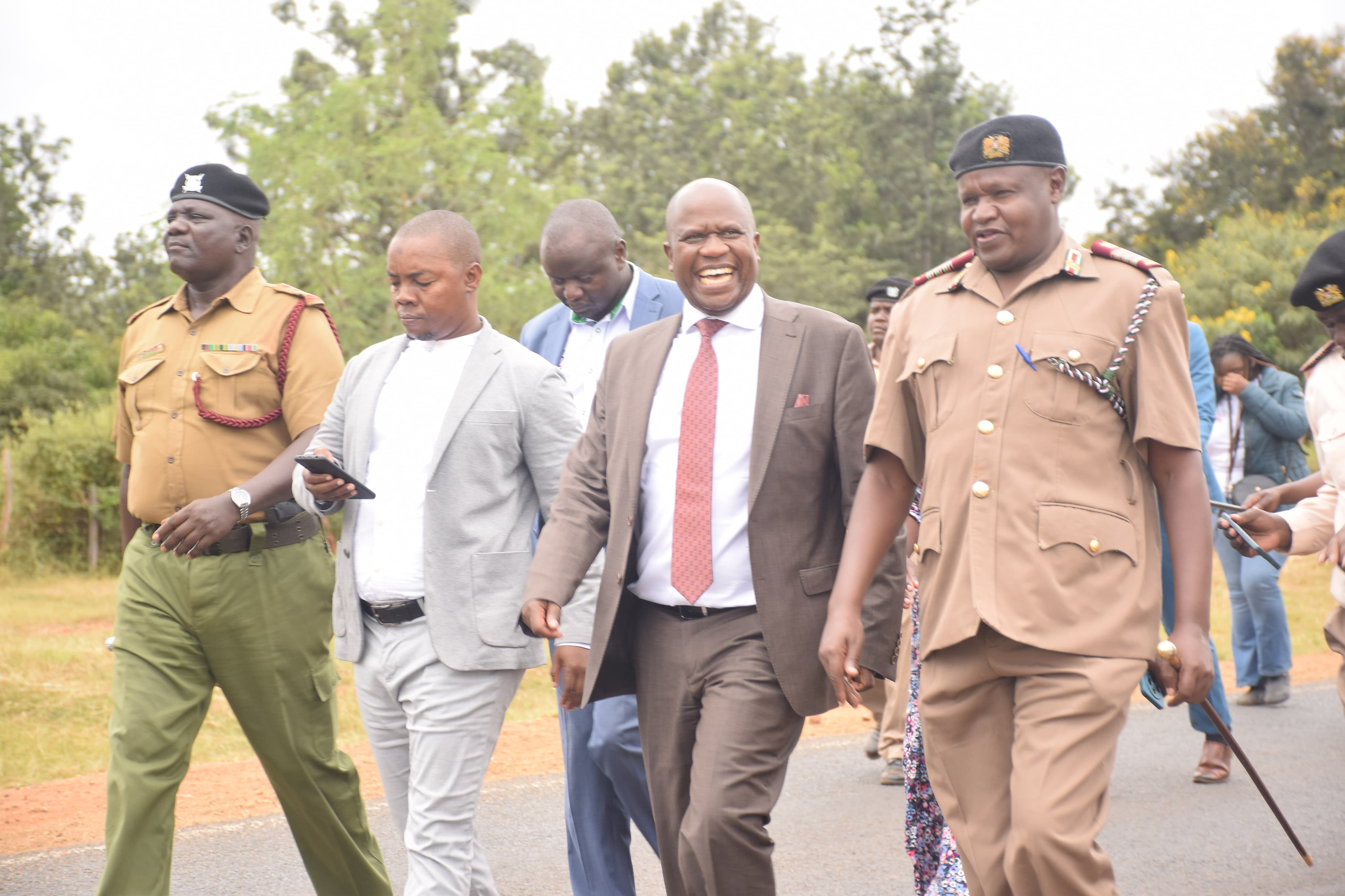 NACADA Marks IDADA 2025 with Bold Prevention Message in Embu