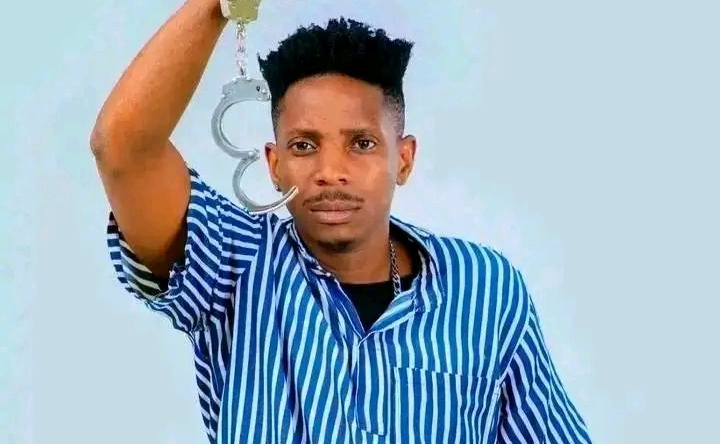Eric Omondi Visits Location Where Boniface Kariuki was Shot in CBD