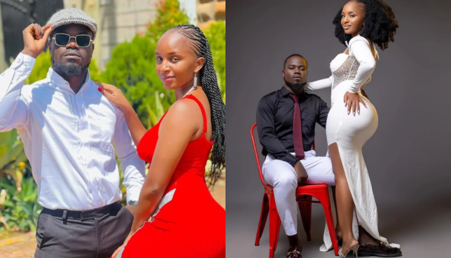 Urudishe Meno Yangu: Mulamwah Fires Back with No Chills After Ruth K Exposed Him