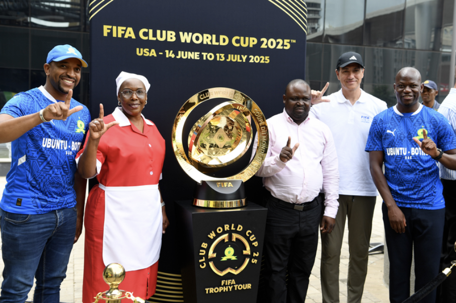 African sides set for Club World Cup history