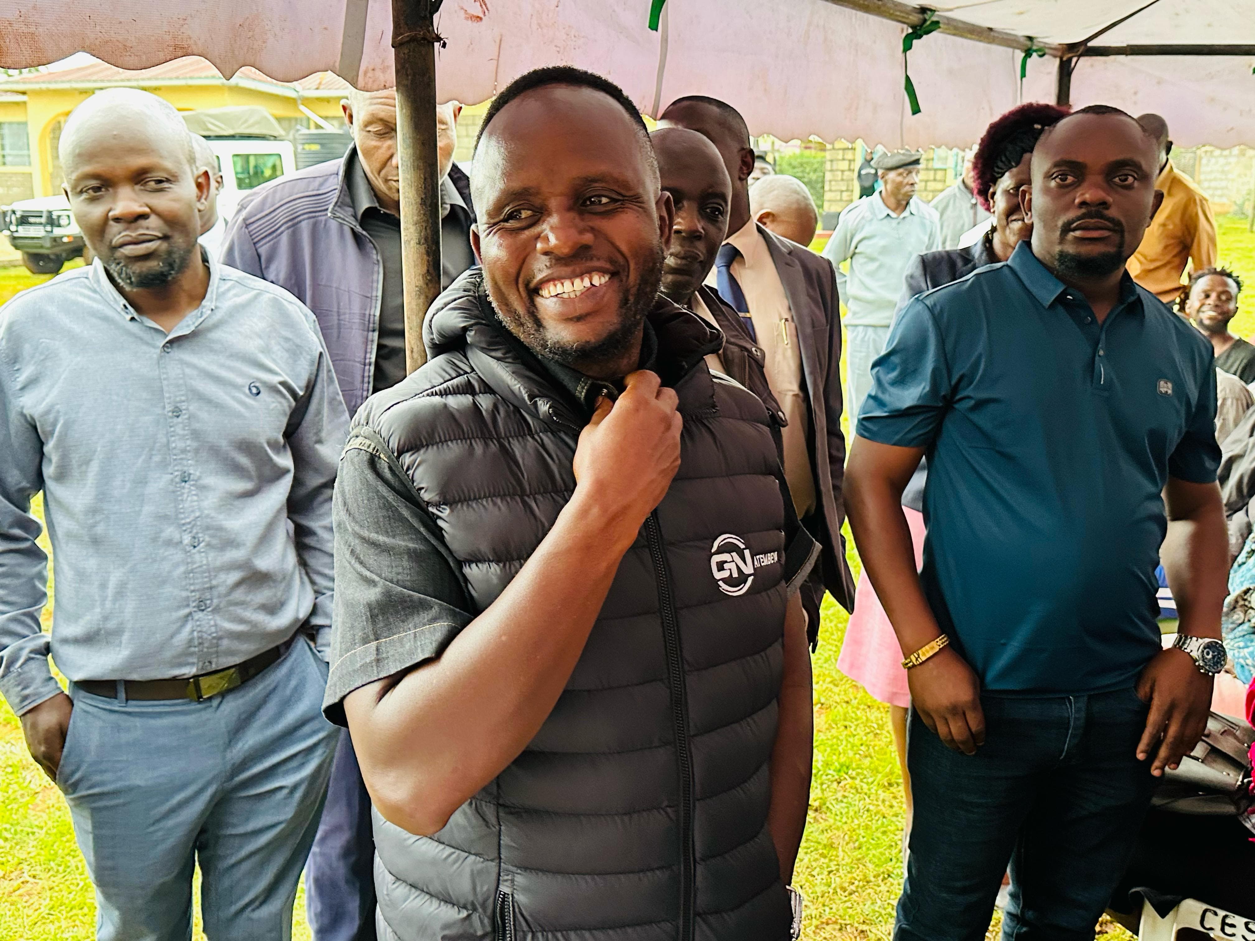 Governor Natembeya calls on President Ruto to listen to grievances by Gen Zs