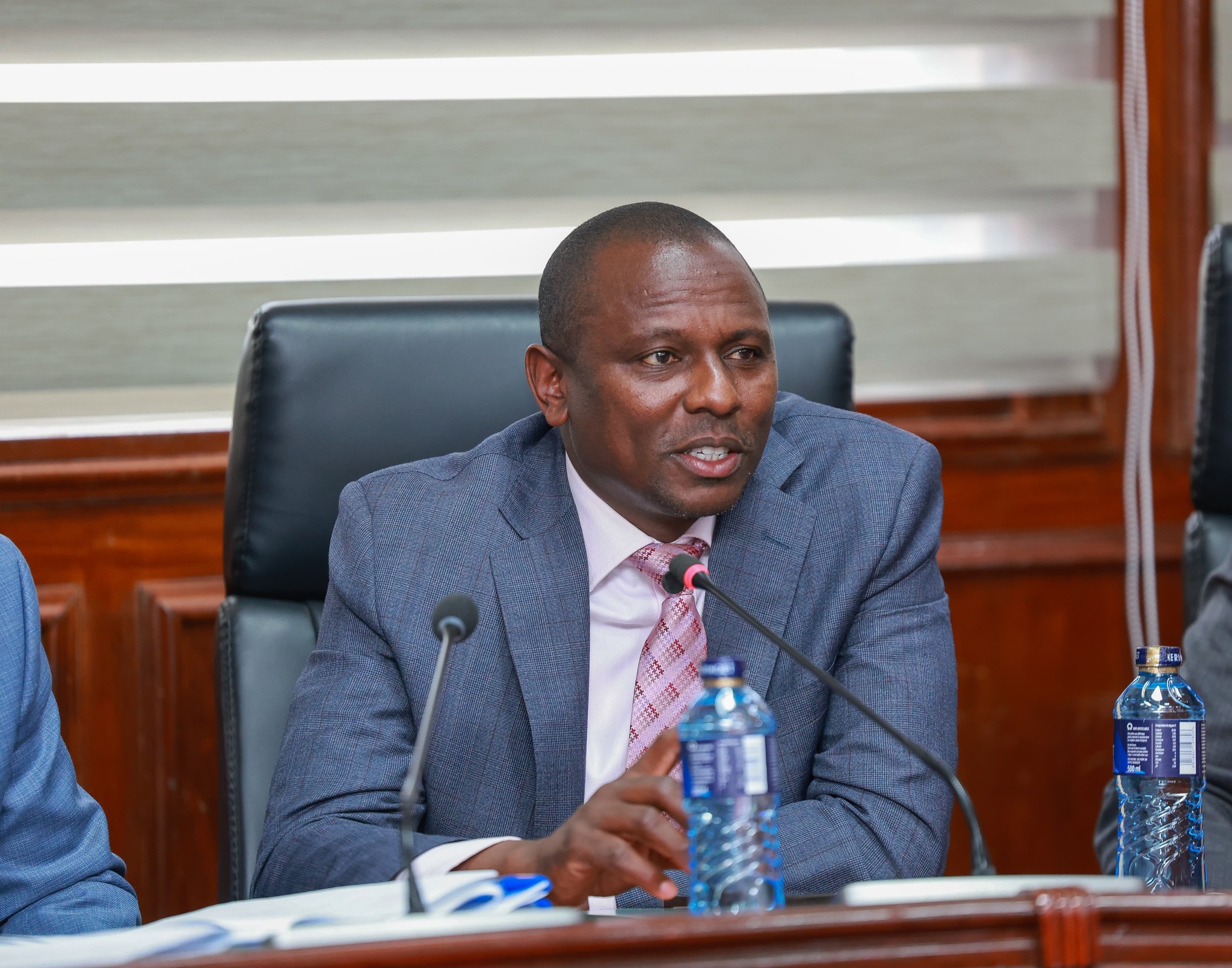 Ruto team unveils Bill on infrastructure fund