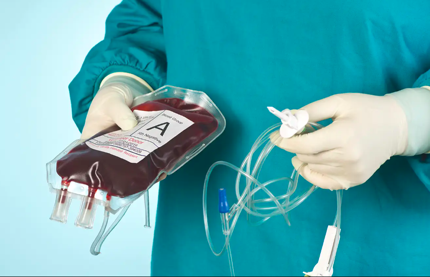 Japan scientists develop artificial blood