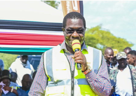 Wandayi: Government is stable, not shaken