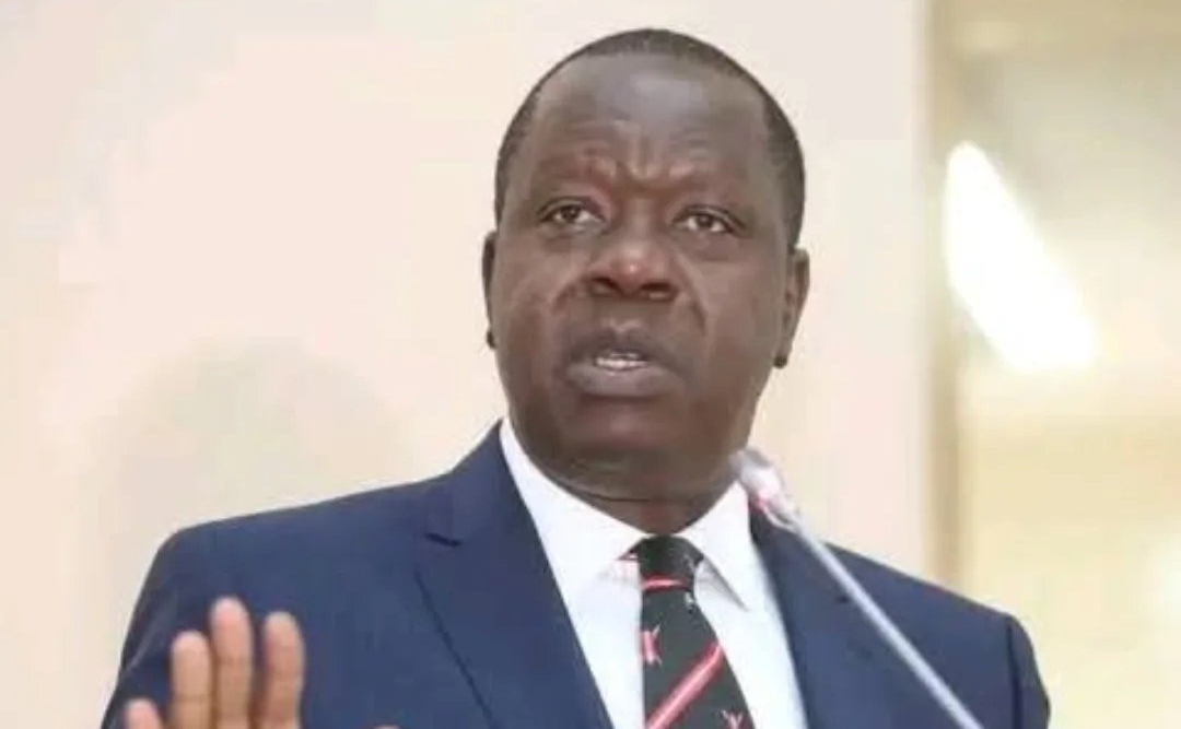 Matiang'i's Stern Warning to Kenyan Politicians Amidst Unrest