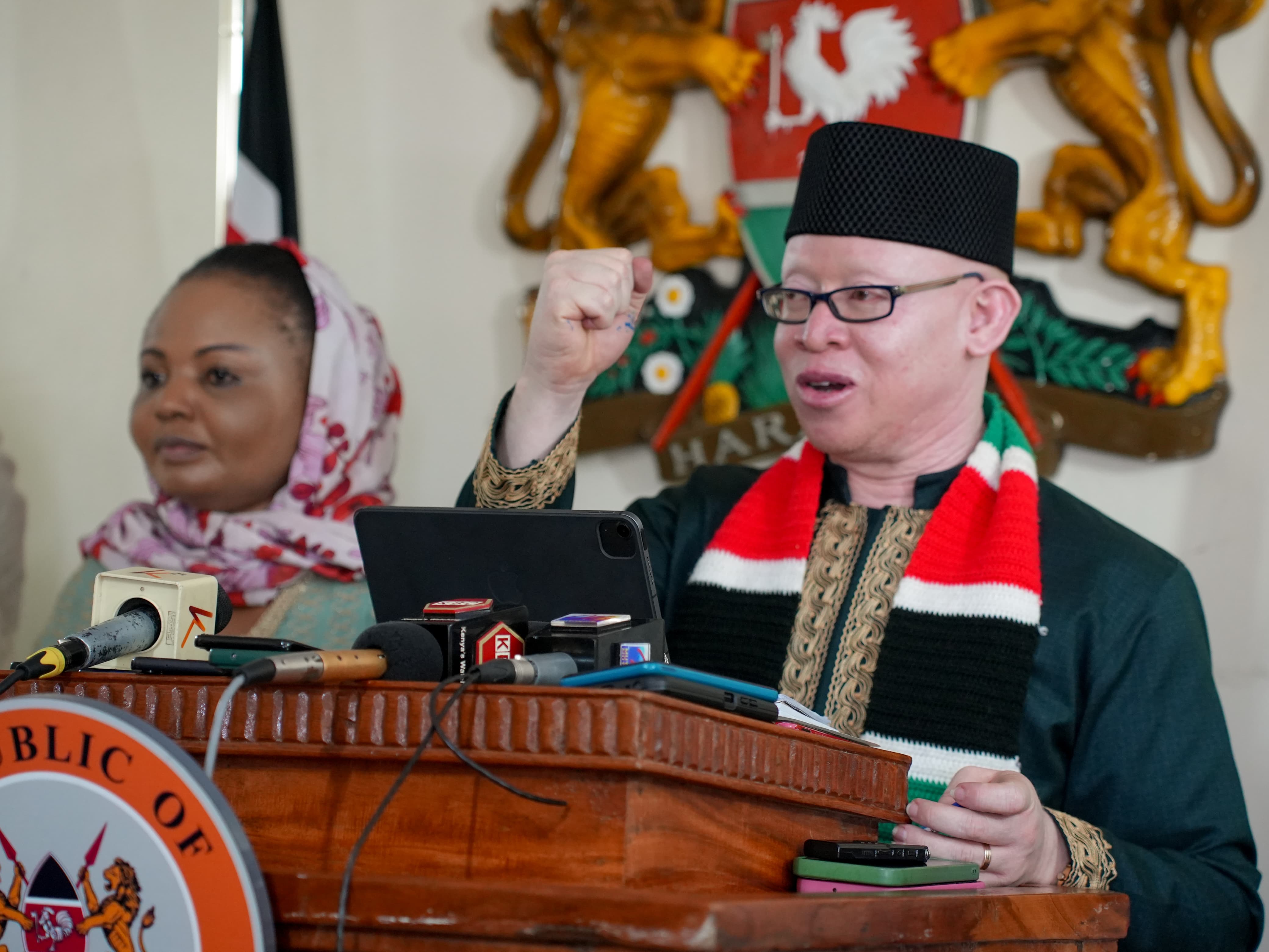 Mwaura: Implementation of education reforms on track