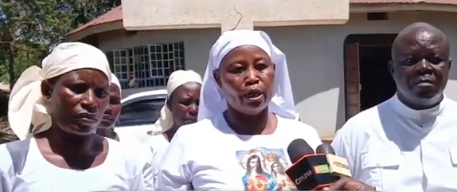 Busia woman declares herself 'Mary mother of Jesus'
