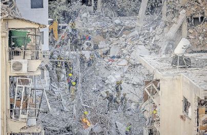 Kenyan families to feel the heat of Isreal-Iran missile attacks