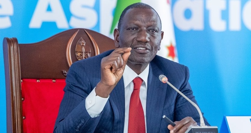Ojwang Death: Ruto's Statement Fails to Convince Kenyans