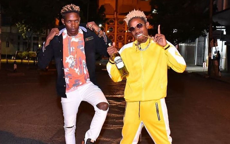 Eric Omondi Honours Fred Omondi's Legacy on Father's Day