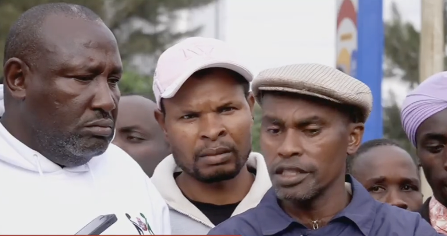 Sh3.5m bill: Kariuki’s family appeals for help