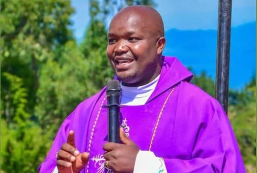 Funeral service for slain Fr Bett underway in Nandi