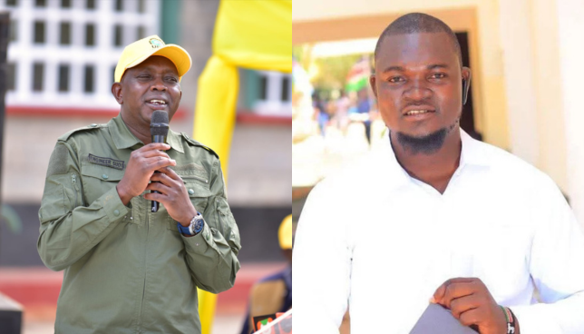 'Weak Links Dragging Us Back': Oscar Sudi on Albert Ojwang's Death in Custody