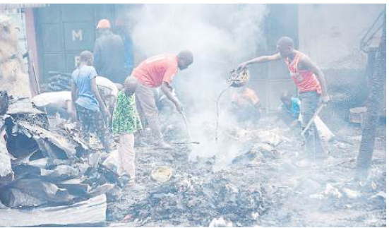 No closure for grieving Kibra families as DNA tests delayed