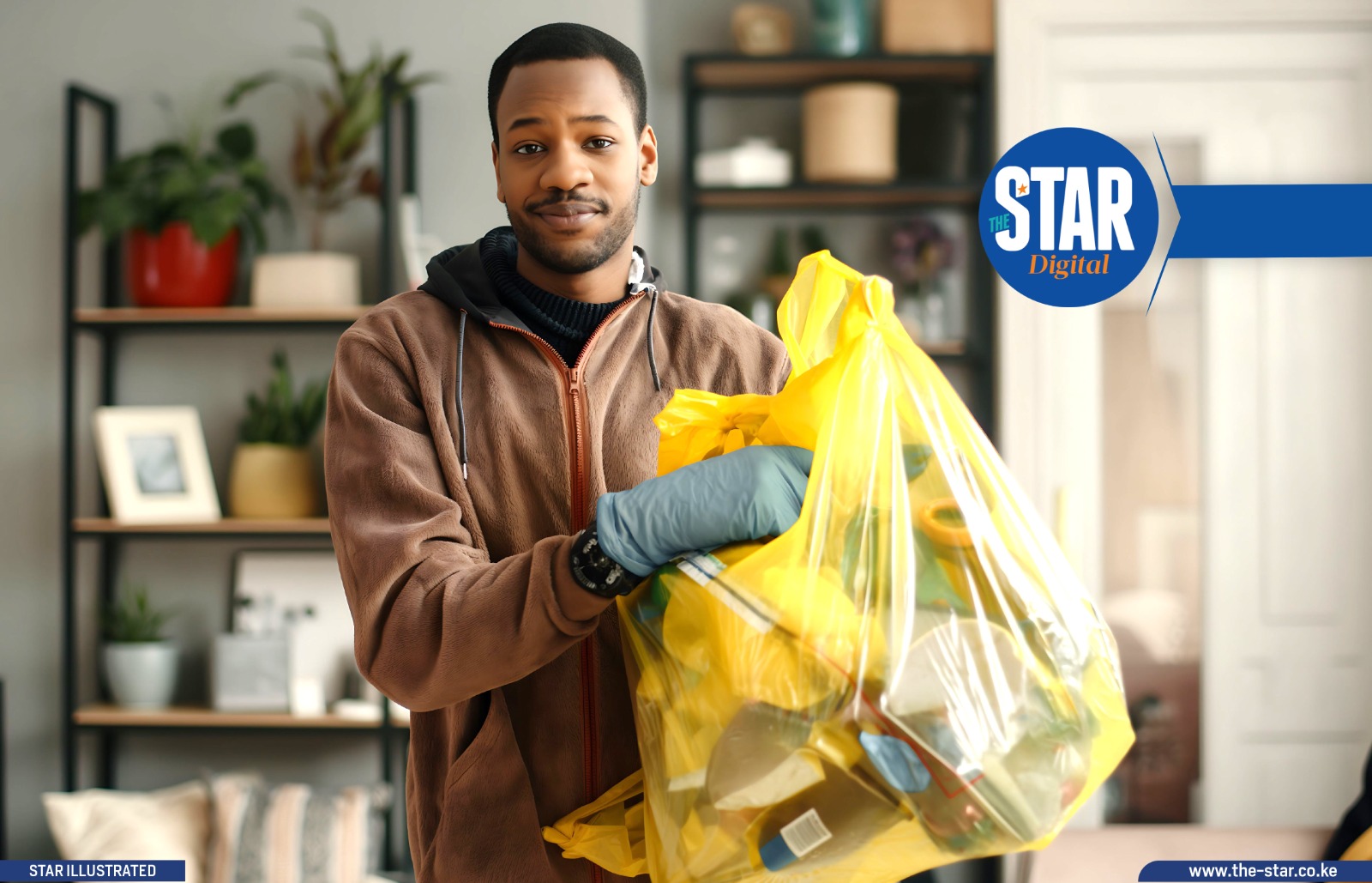 How to disinfect your home safely