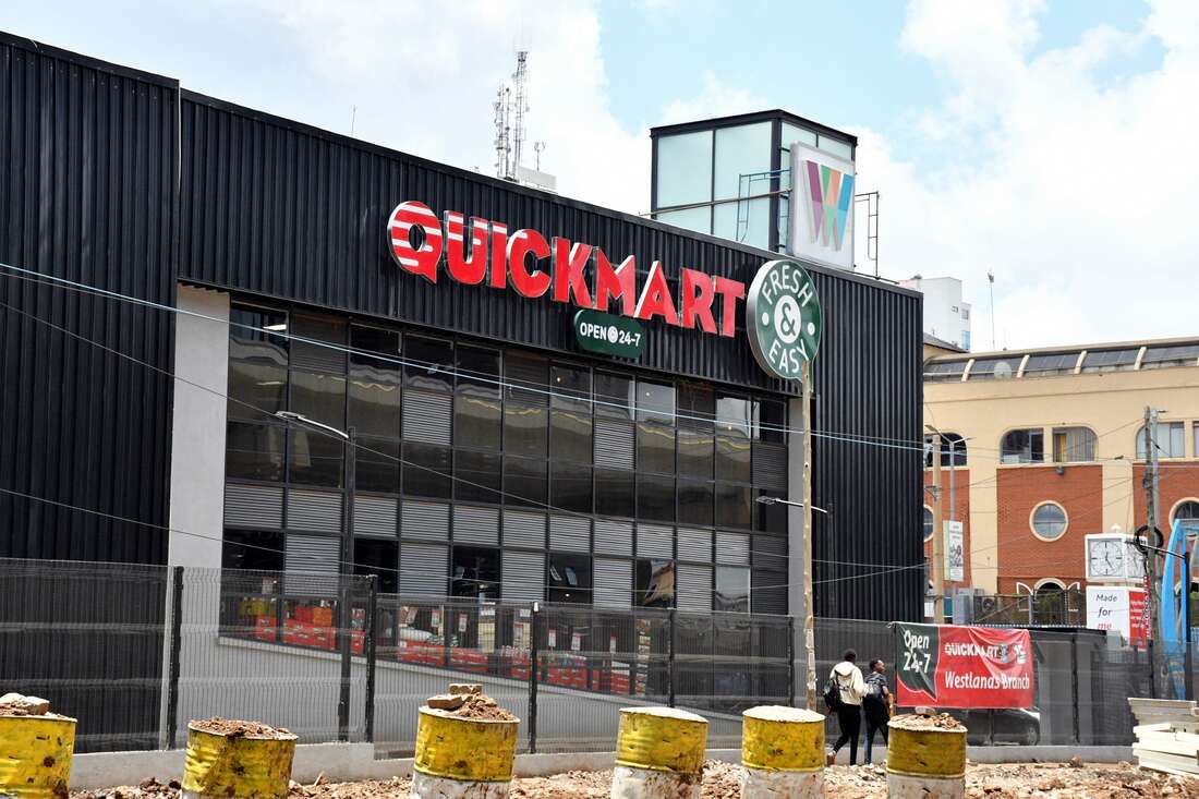 Quickmart Dismisses Claims of Bodies Found at OTC Branch After Protests