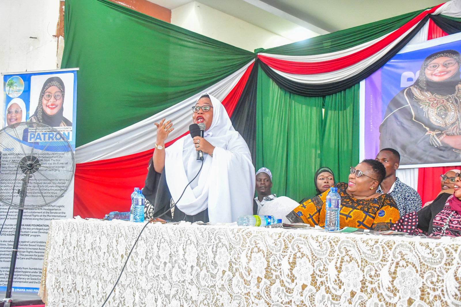 Senator roots for Mombasa railway workers to be locals